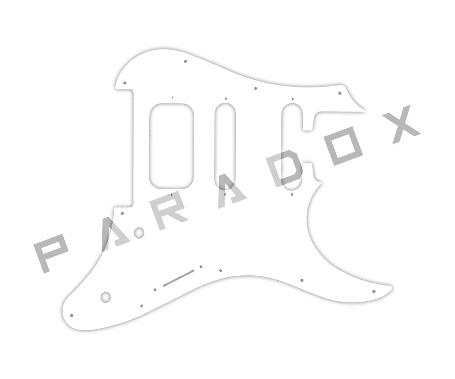 Custom Pickguard For 2021 - 2024 ESP LTD SN-1000 FR HSS Exposed Coil in Bridge