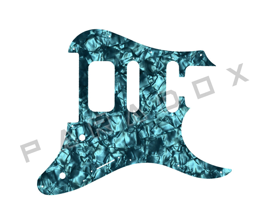 Custom Pickguard For 2021 - 2024 ESP LTD SN-1000 FR HSS Exposed Coil in Bridge