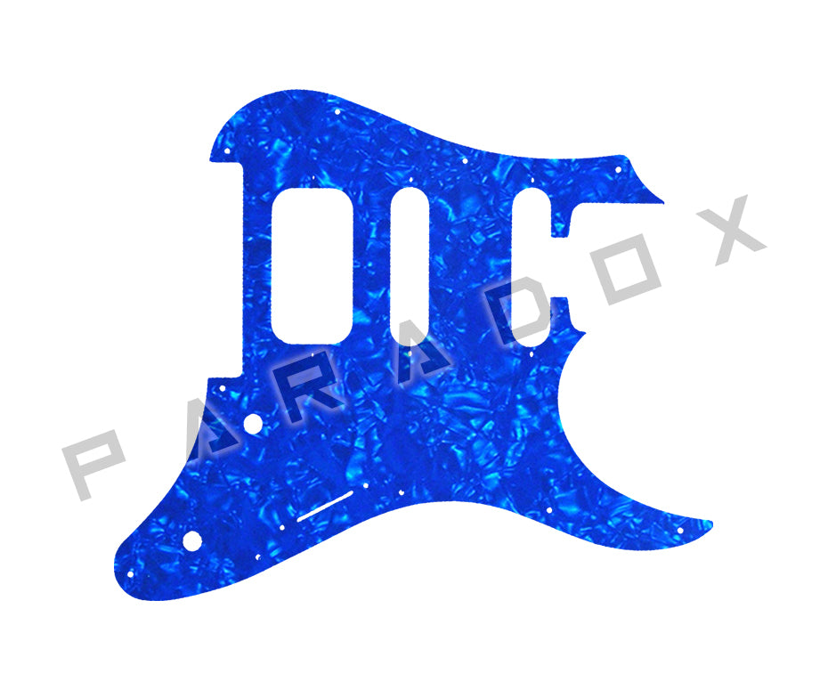 Custom Pickguard For 2021 - 2024 ESP LTD SN-1000 FR HSS Exposed Coil in Bridge
