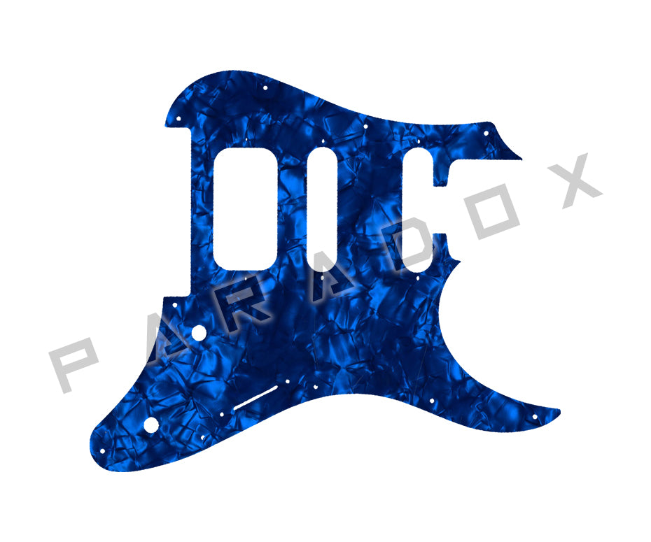 Custom Pickguard For 2021 - 2024 ESP LTD SN-1000 FR HSS Exposed Coil in Bridge