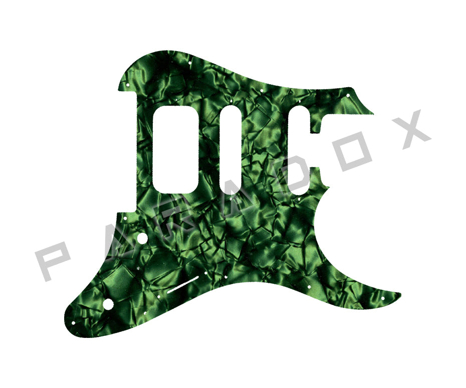 Custom Pickguard For 2021 - 2024 ESP LTD SN-1000 FR HSS Exposed Coil in Bridge