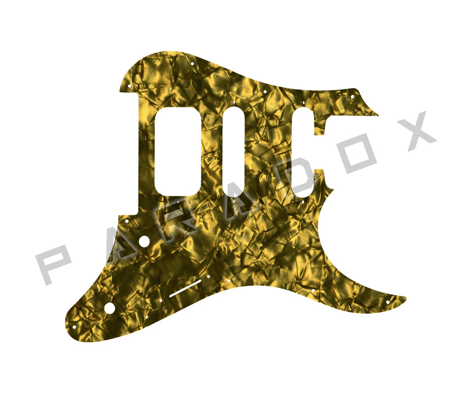 Custom Pickguard For 2021 - 2024 ESP LTD SN-1000 FR HSS Exposed Coil in Bridge