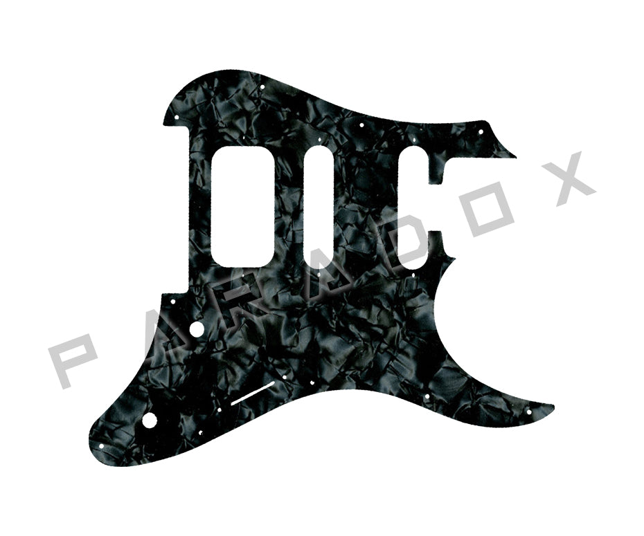 Custom Pickguard For 2021 - 2024 ESP LTD SN-1000 FR HSS Exposed Coil in Bridge