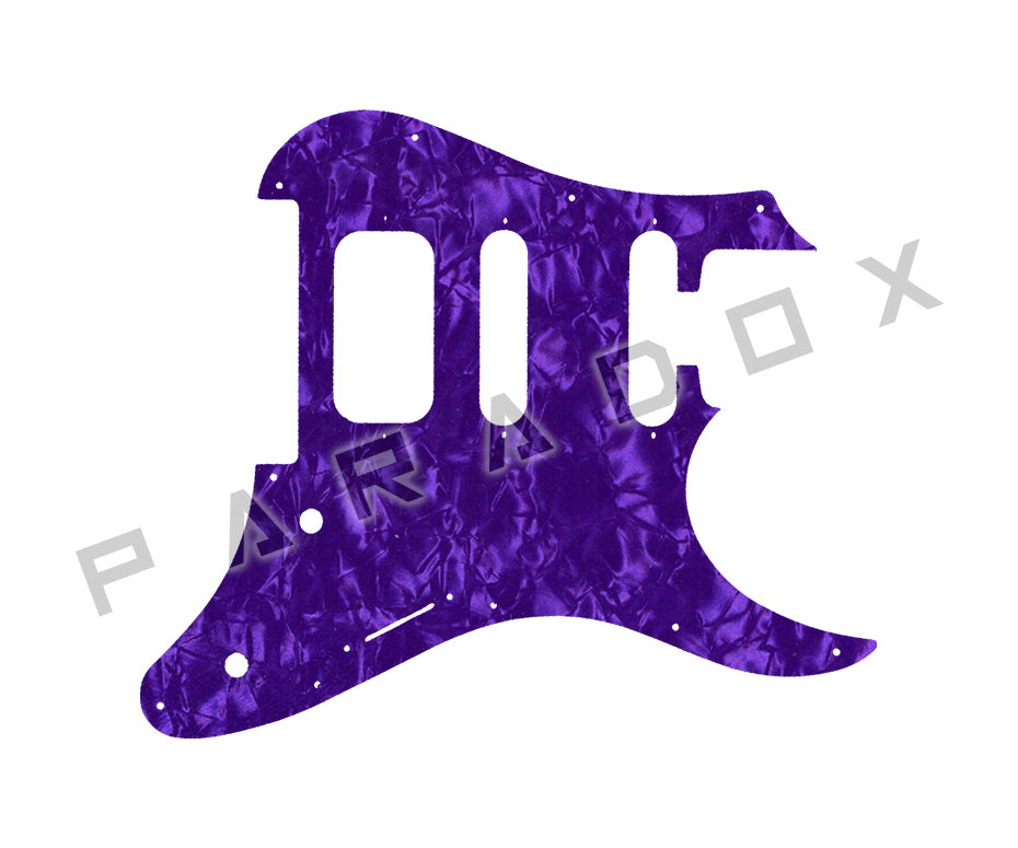 Custom Pickguard For 2021 - 2024 ESP LTD SN-1000 FR HSS Exposed Coil in Bridge
