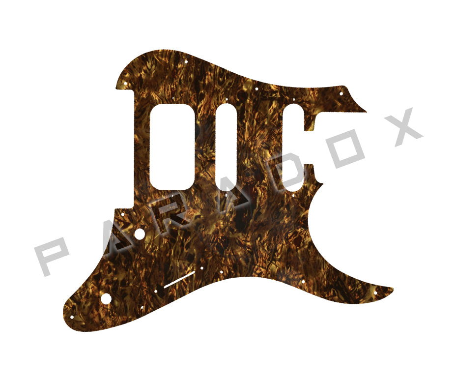Custom Pickguard For 2021 - 2024 ESP LTD SN-1000 FR HSS Exposed Coil in Bridge