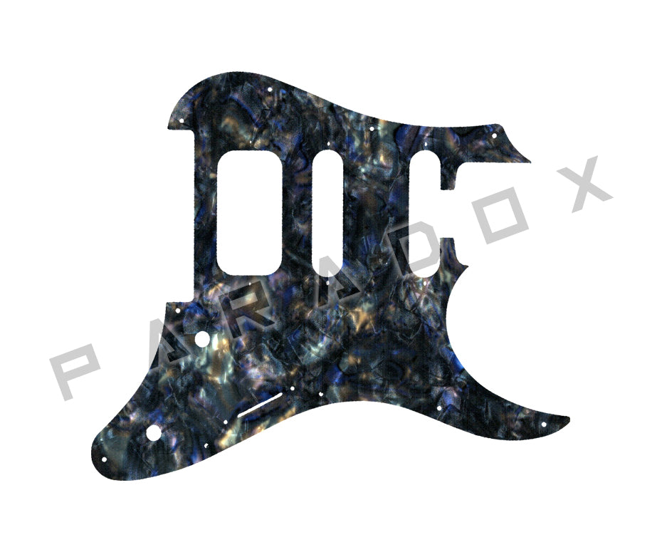 Custom Pickguard For 2021 - 2024 ESP LTD SN-1000 FR HSS Exposed Coil in Bridge