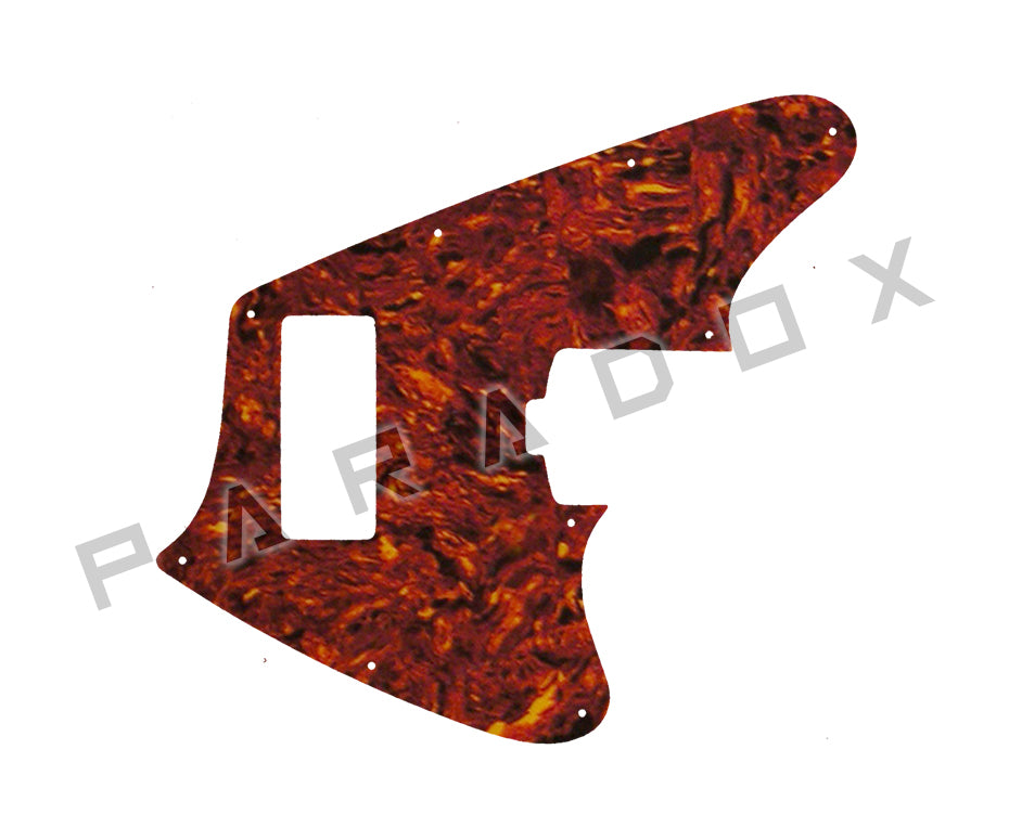 Custom Pickguard For 2019 - 2025 ESP LTD GB-4 Bass