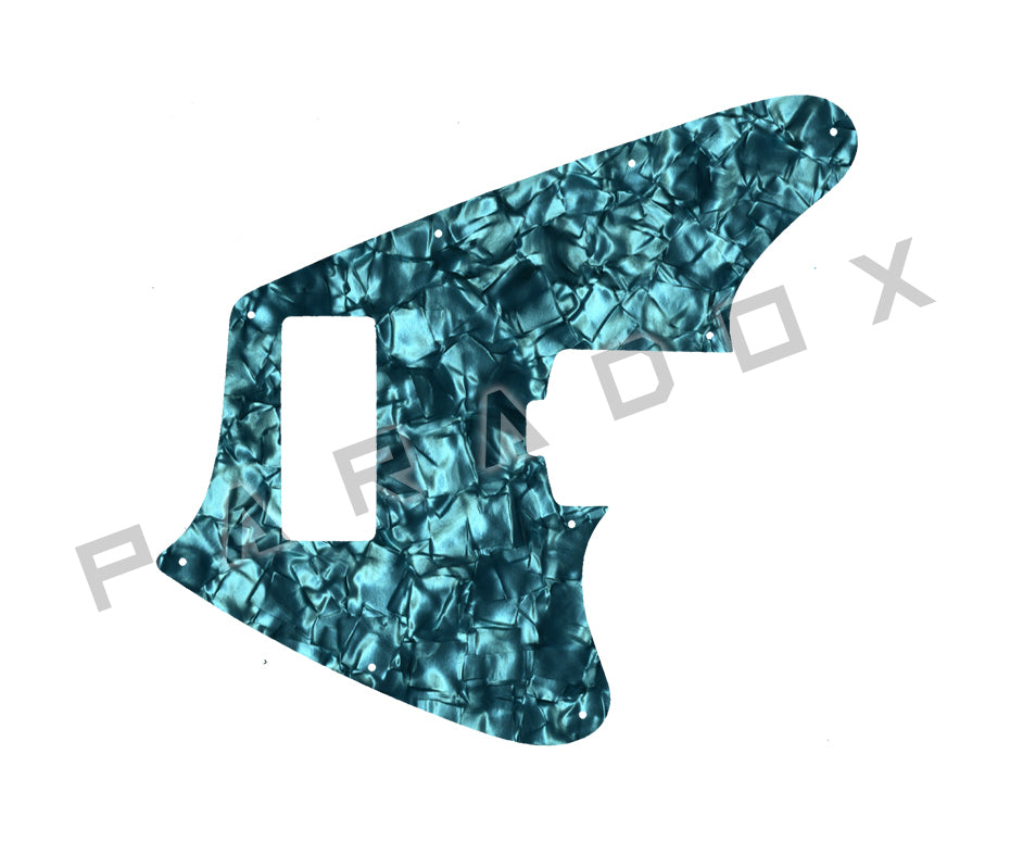 Custom Pickguard For 2019 - 2025 ESP LTD GB-4 Bass
