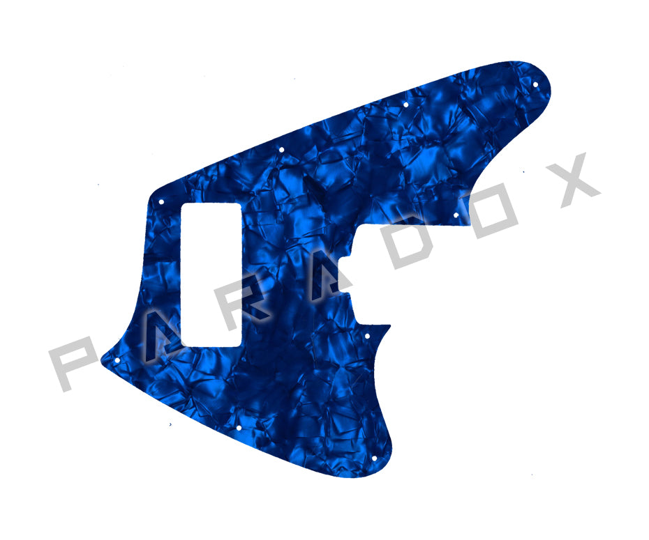 Custom Pickguard For 2019 - 2025 ESP LTD GB-4 Bass