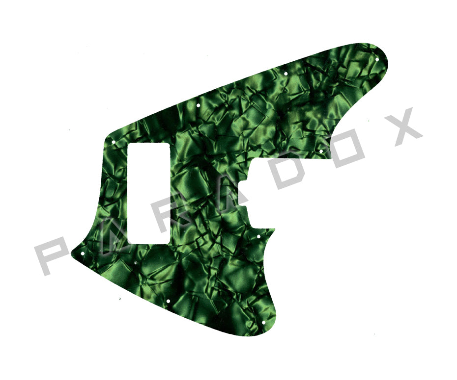 Custom Pickguard For 2019 - 2025 ESP LTD GB-4 Bass