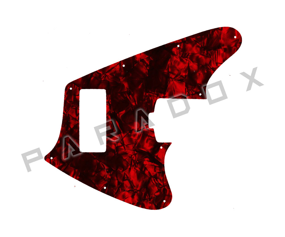 Custom Pickguard For 2019 - 2025 ESP LTD GB-4 Bass