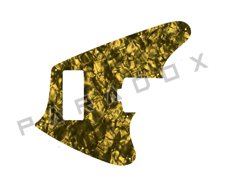 Custom Pickguard For 2019 - 2025 ESP LTD GB-4 Bass