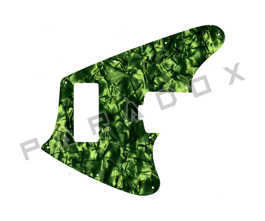 Custom Pickguard For 2019 - 2025 ESP LTD GB-4 Bass