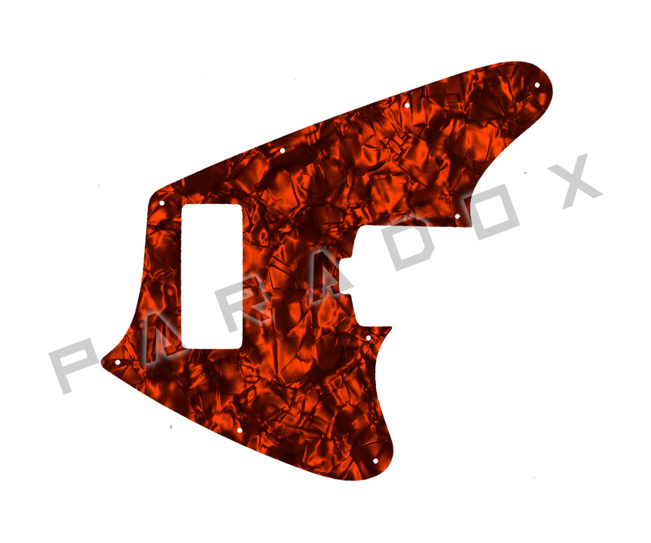 Custom Pickguard For 2019 - 2025 ESP LTD GB-4 Bass
