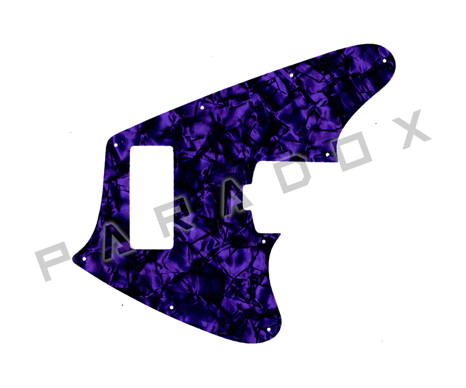 Custom Pickguard For 2019 - 2025 ESP LTD GB-4 Bass