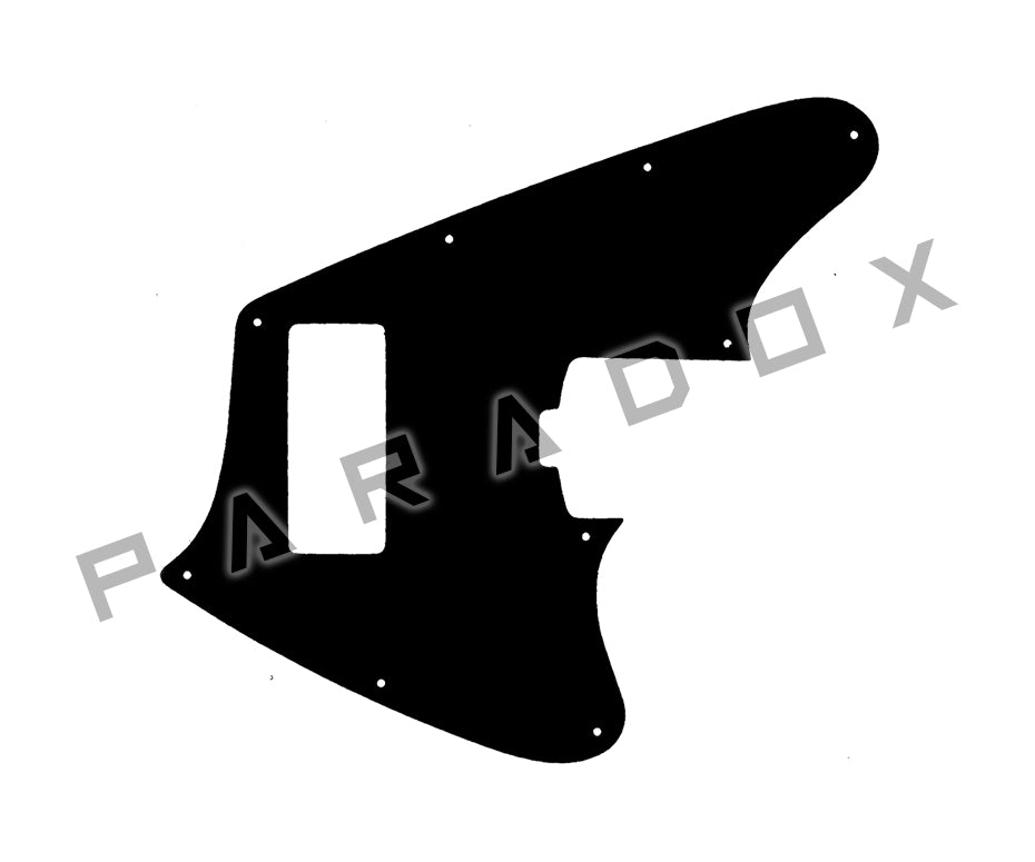 Custom Pickguard For 2019 - 2025 ESP LTD GB-4 Bass