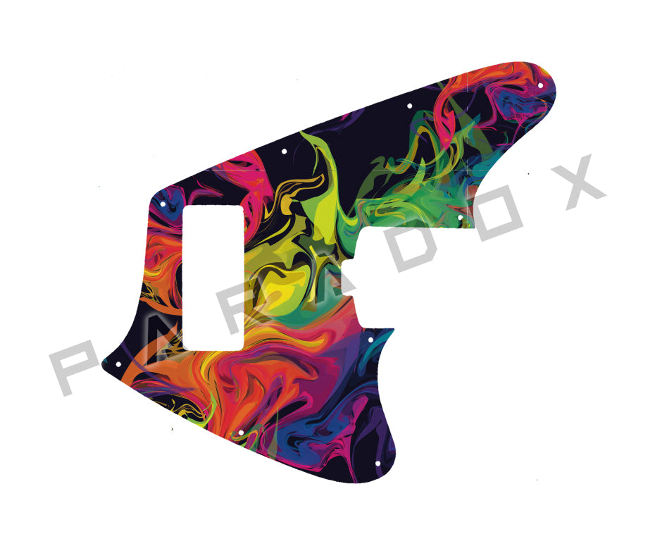 Custom Pickguard For 2019 - 2025 ESP LTD GB-4 Bass