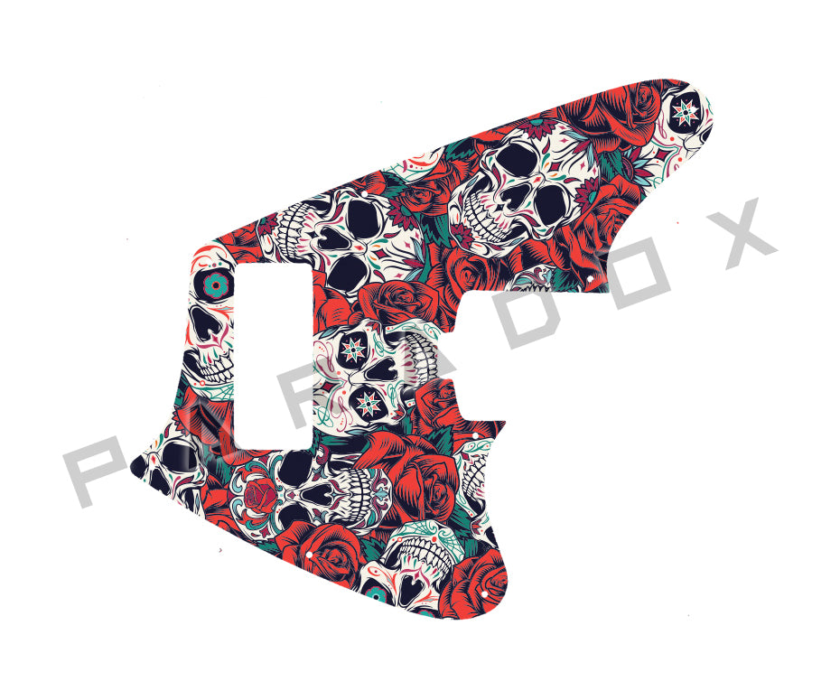 Custom Pickguard For 2019 - 2025 ESP LTD GB-4 Bass