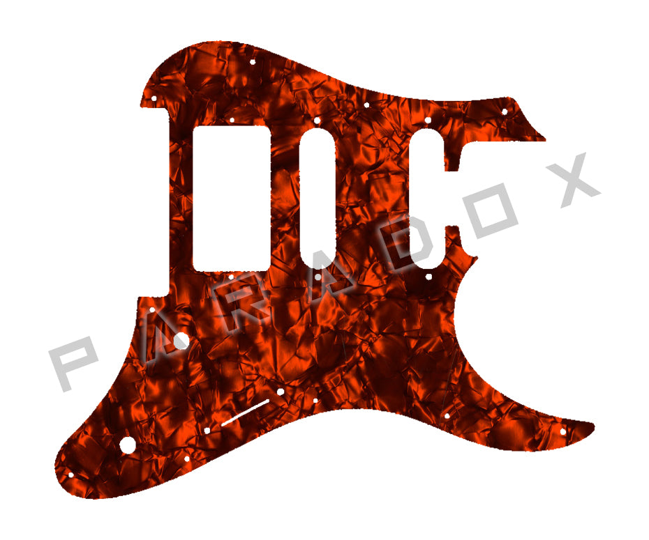 Custom Pickguard For 2016 - 2024 ESP LTD SN-1000 FR HSS