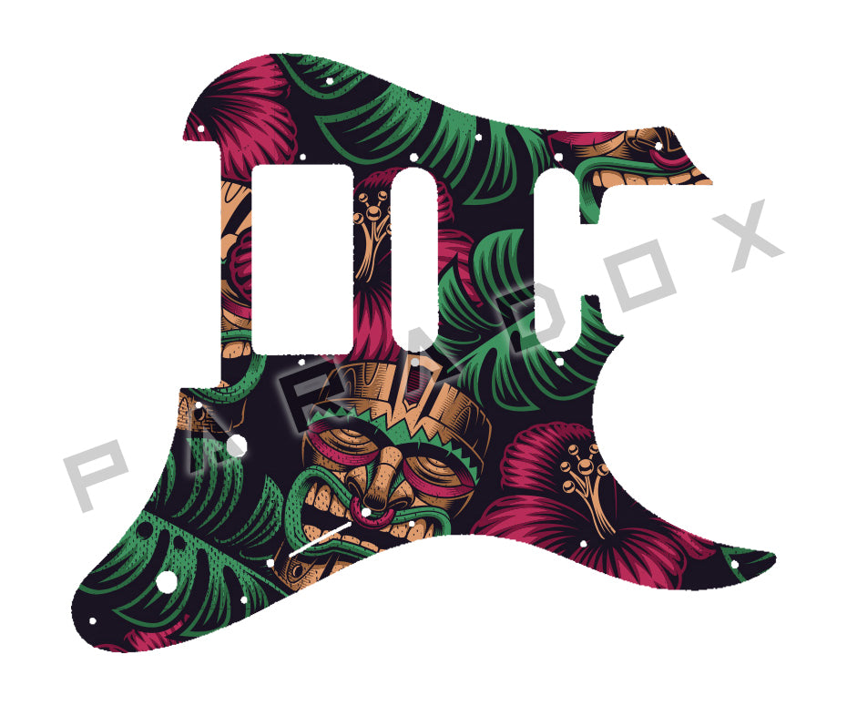 Custom Pickguard For 2016 - 2024 ESP LTD SN-1000 FR HSS