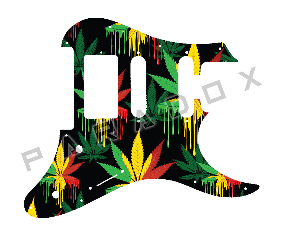 Custom Pickguard For 2016 - 2024 ESP LTD SN-1000 FR HSS