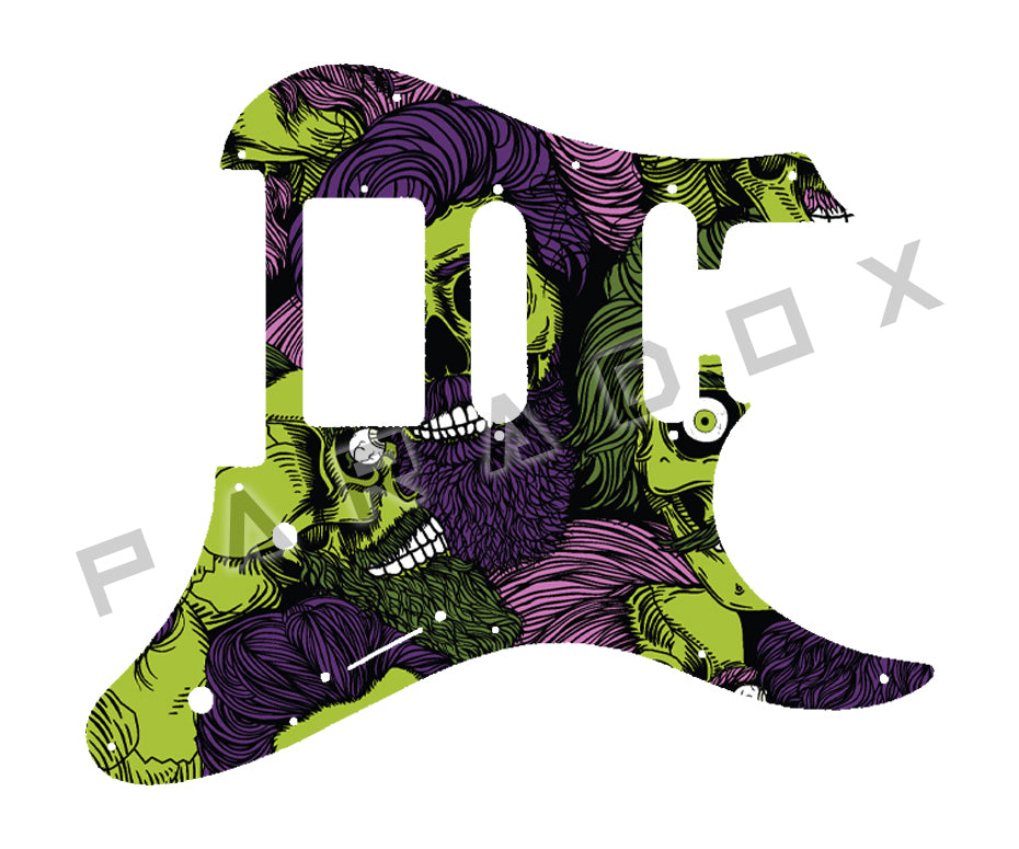 Custom Pickguard For 2016 - 2024 ESP LTD SN-1000 FR HSS