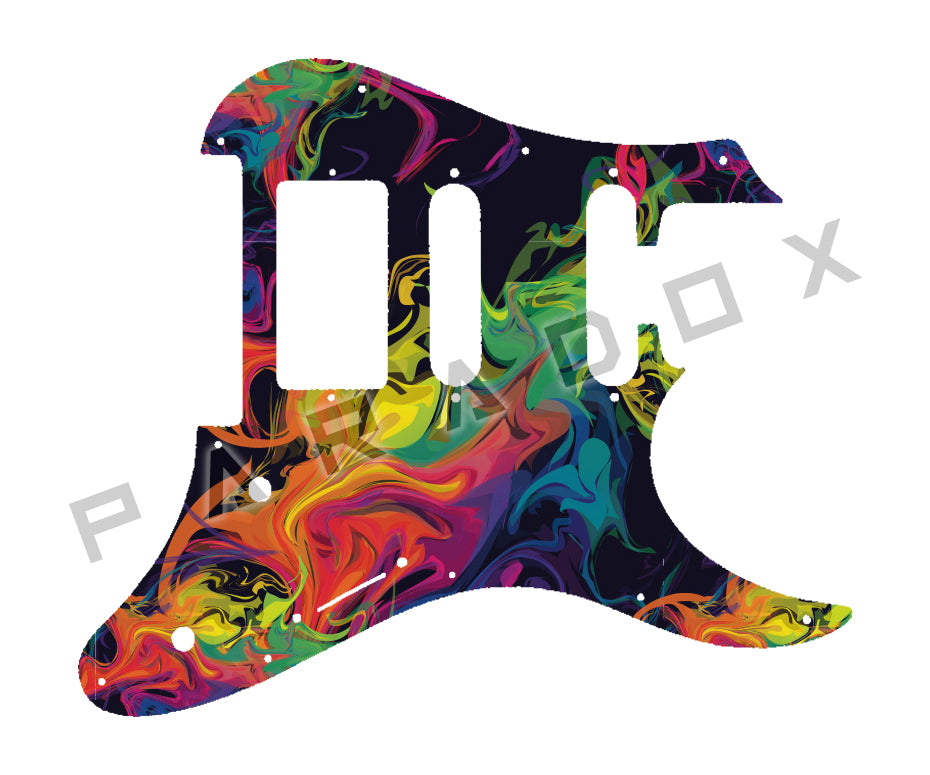 Custom Pickguard For 2016 - 2024 ESP LTD SN-1000 FR HSS