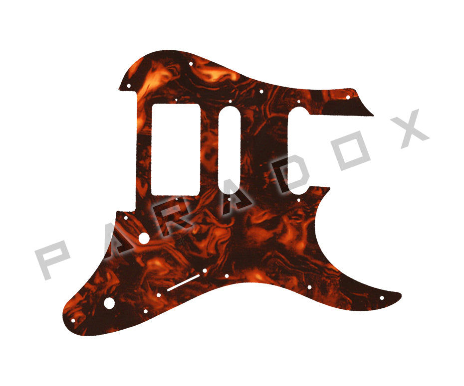 Custom Pickguard For 2021 - 2024 ESP LTD SN-1000 FR HSS No Neck Tabs
