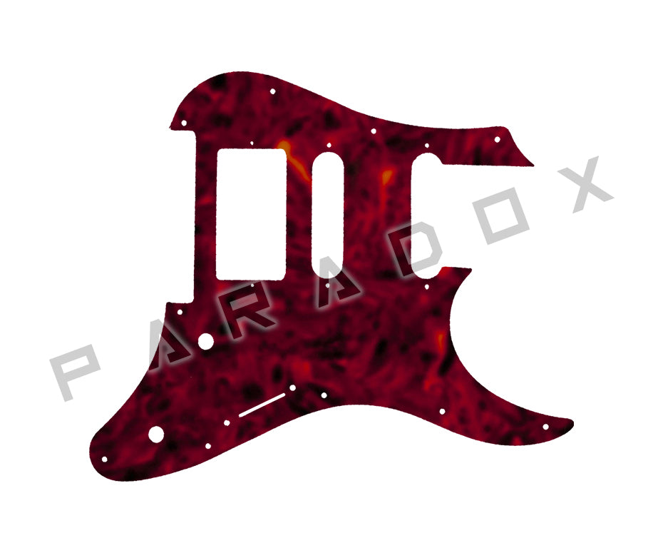 Custom Pickguard For 2021 - 2024 ESP LTD SN-1000 FR HSS No Neck Tabs