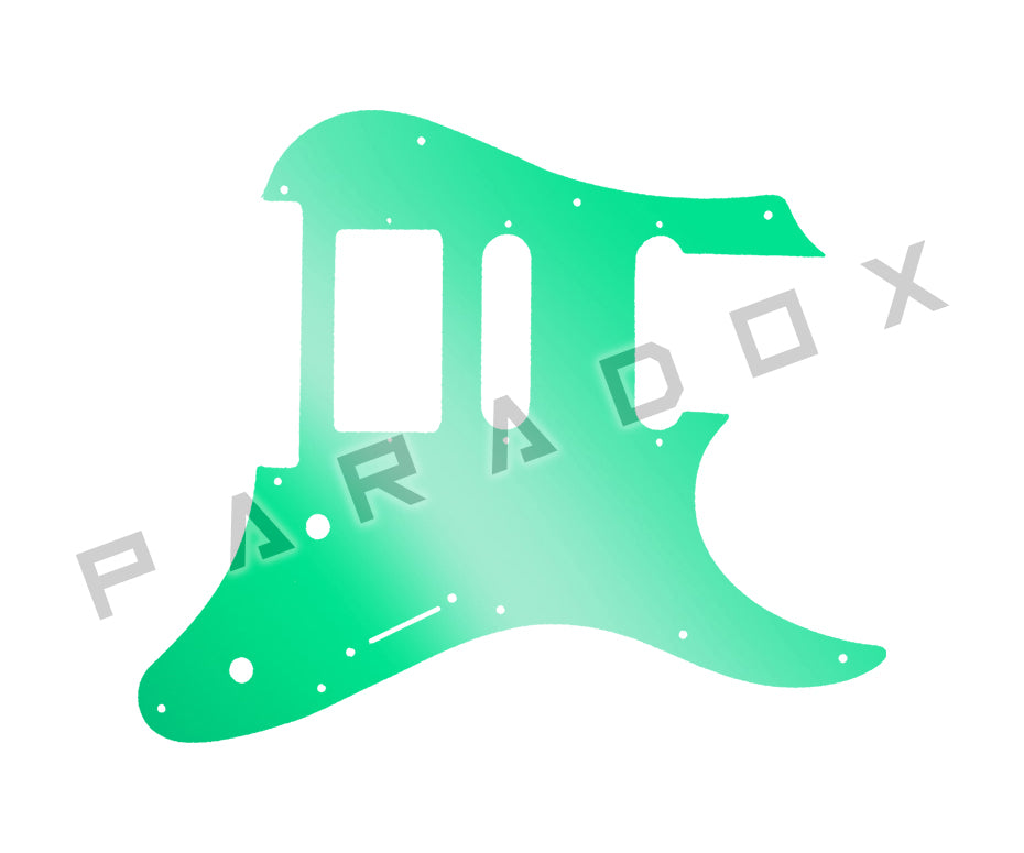 Custom Pickguard For 2021 - 2024 ESP LTD SN-1000 FR HSS No Neck Tabs