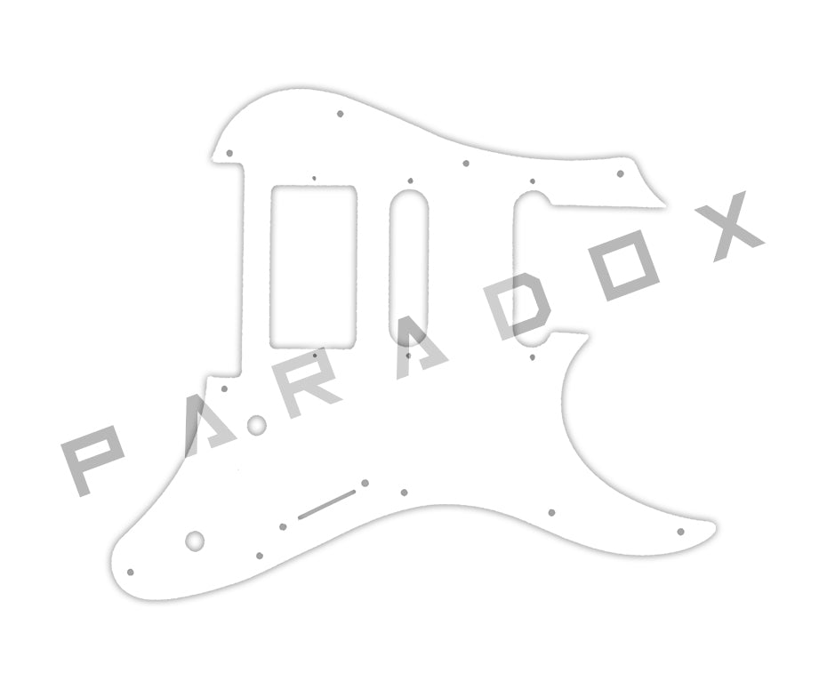 Custom Pickguard For 2021 - 2024 ESP LTD SN-1000 FR HSS No Neck Tabs