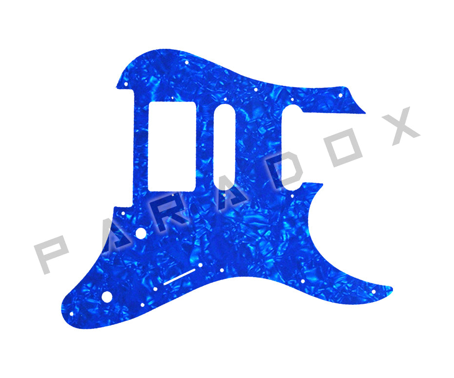 Custom Pickguard For 2021 - 2024 ESP LTD SN-1000 FR HSS No Neck Tabs