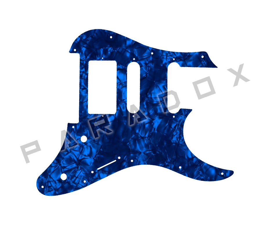 Custom Pickguard For 2021 - 2024 ESP LTD SN-1000 FR HSS No Neck Tabs