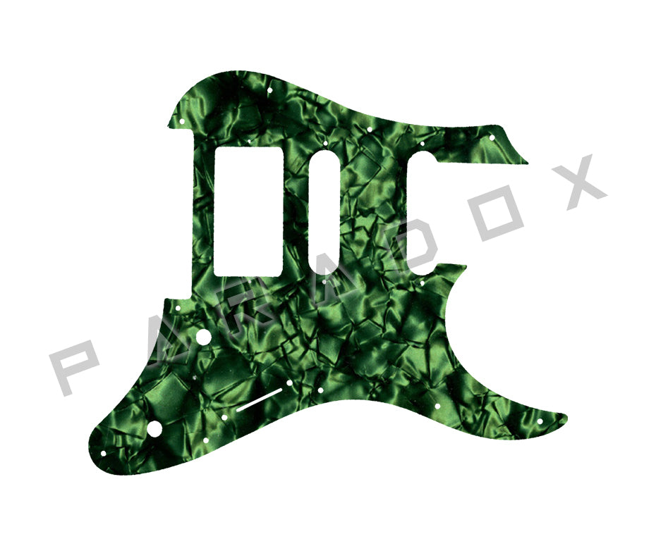 Custom Pickguard For 2021 - 2024 ESP LTD SN-1000 FR HSS No Neck Tabs