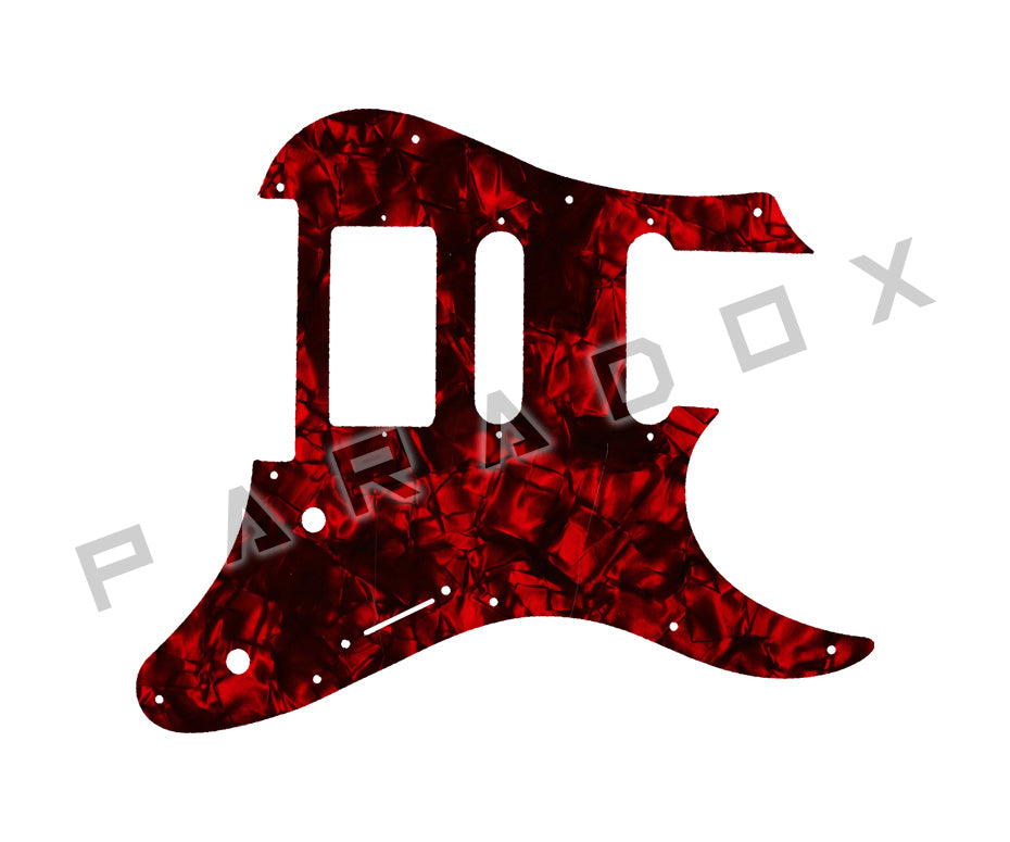 Custom Pickguard For 2021 - 2024 ESP LTD SN-1000 FR HSS No Neck Tabs