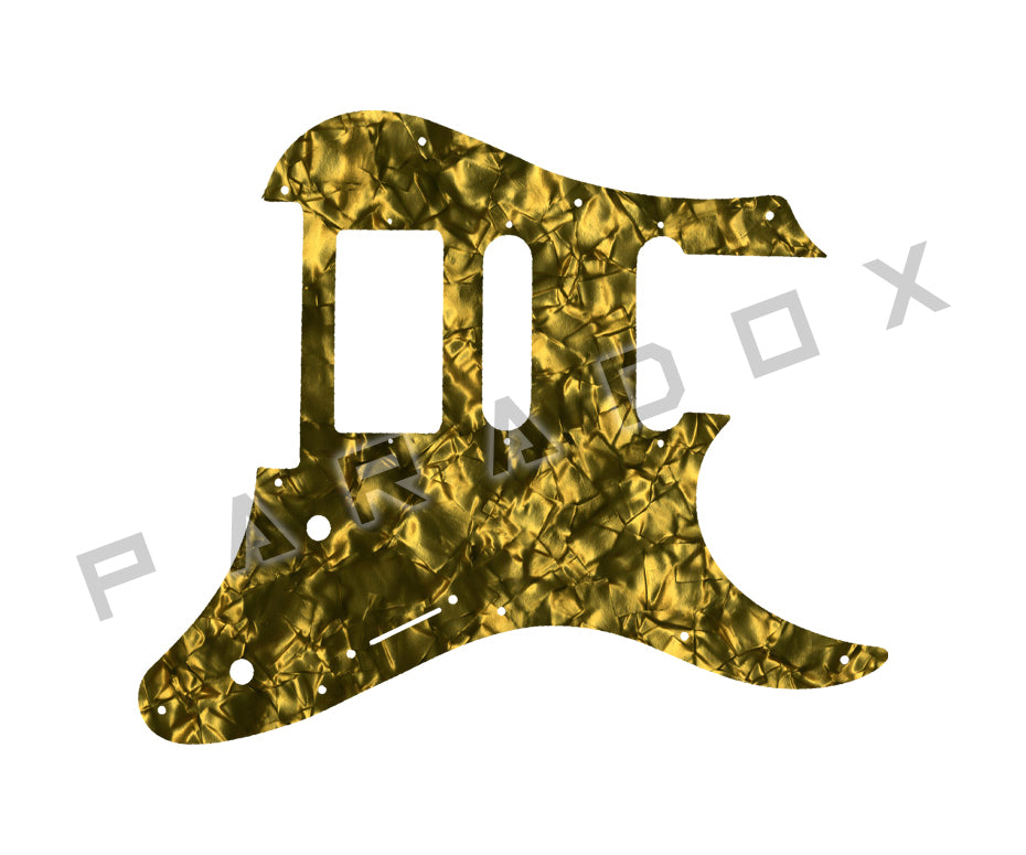 Custom Pickguard For 2021 - 2024 ESP LTD SN-1000 FR HSS No Neck Tabs
