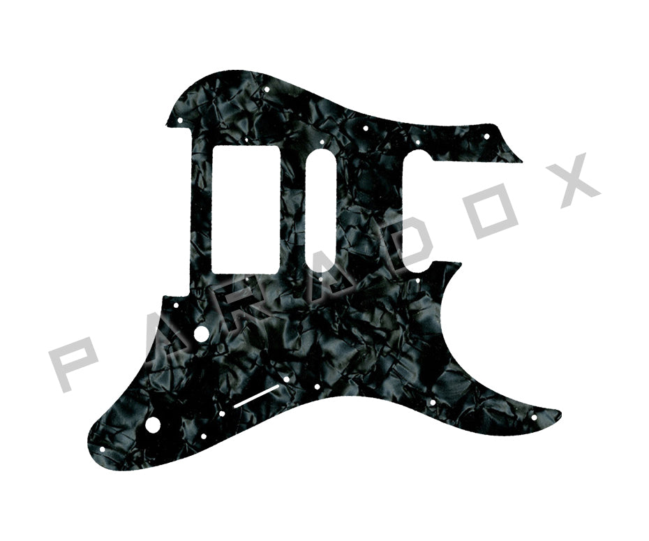 Custom Pickguard For 2021 - 2024 ESP LTD SN-1000 FR HSS No Neck Tabs