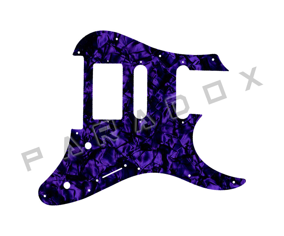 Custom Pickguard For 2021 - 2024 ESP LTD SN-1000 FR HSS No Neck Tabs