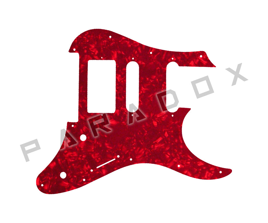 Custom Pickguard For 2021 - 2024 ESP LTD SN-1000 FR HSS No Neck Tabs