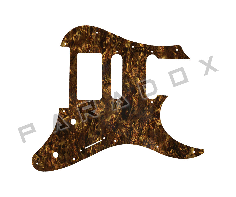 Custom Pickguard For 2021 - 2024 ESP LTD SN-1000 FR HSS No Neck Tabs