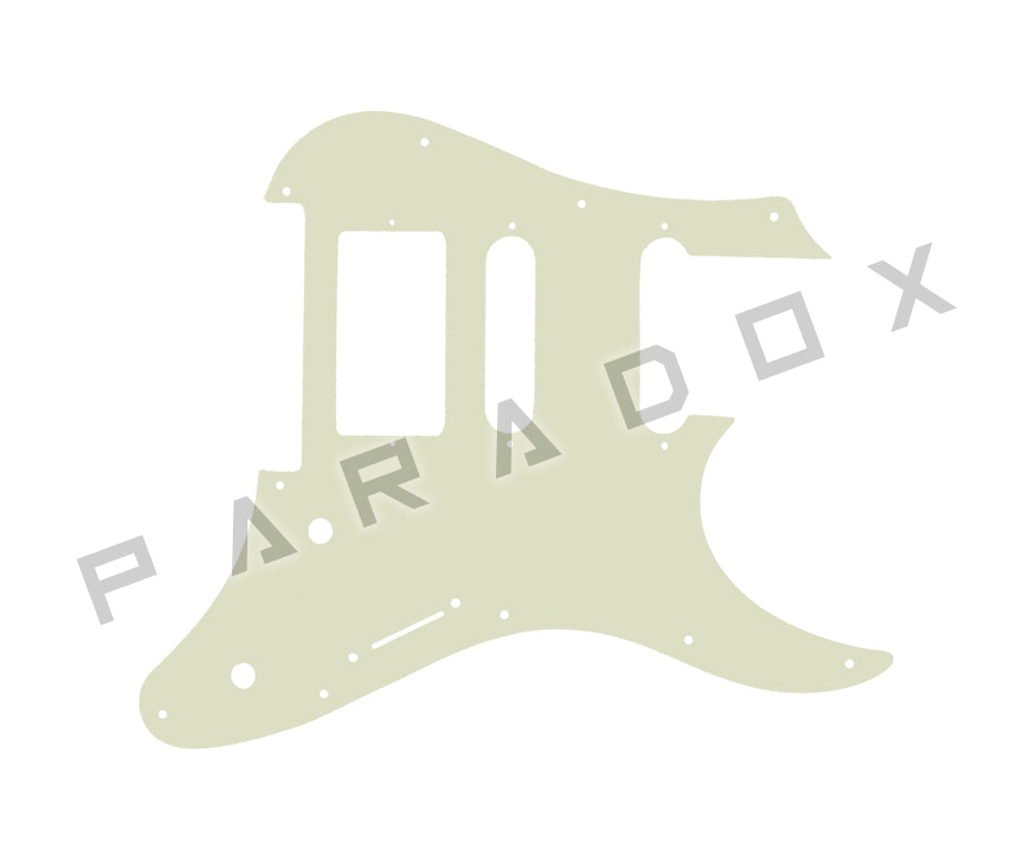 Custom Pickguard For 2021 - 2024 ESP LTD SN-1000 FR HSS No Neck Tabs