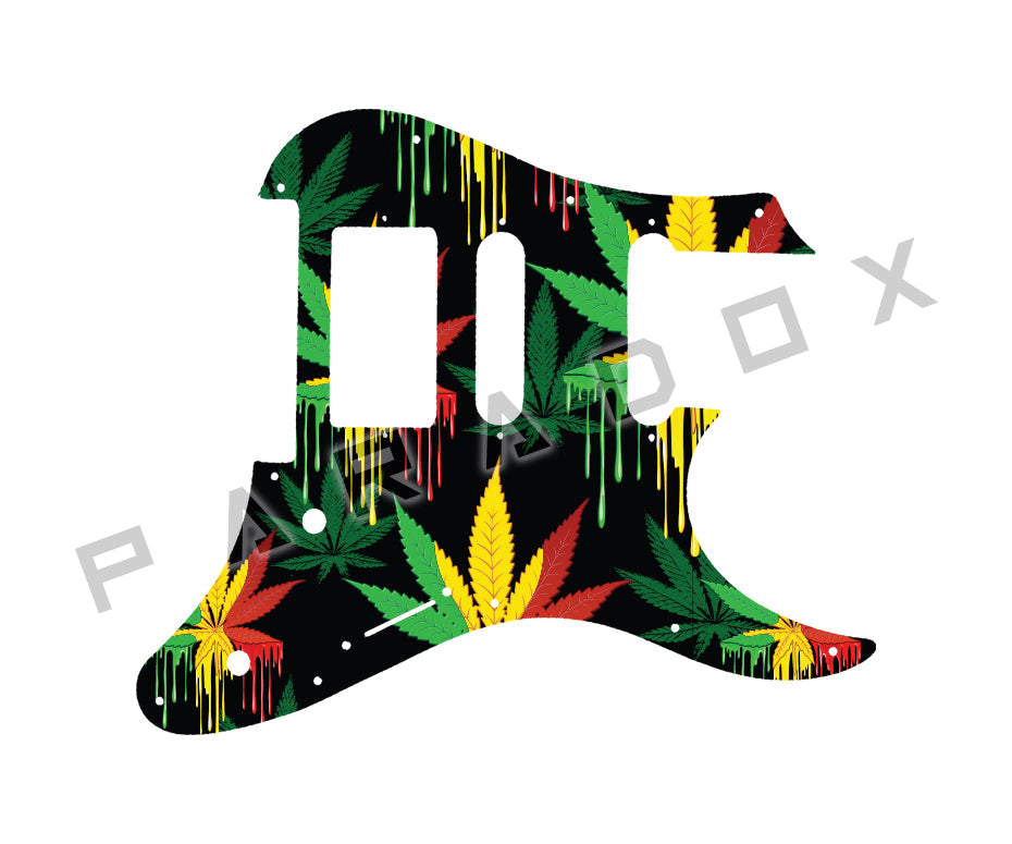 Custom Pickguard For 2021 - 2024 ESP LTD SN-1000 FR HSS No Neck Tabs