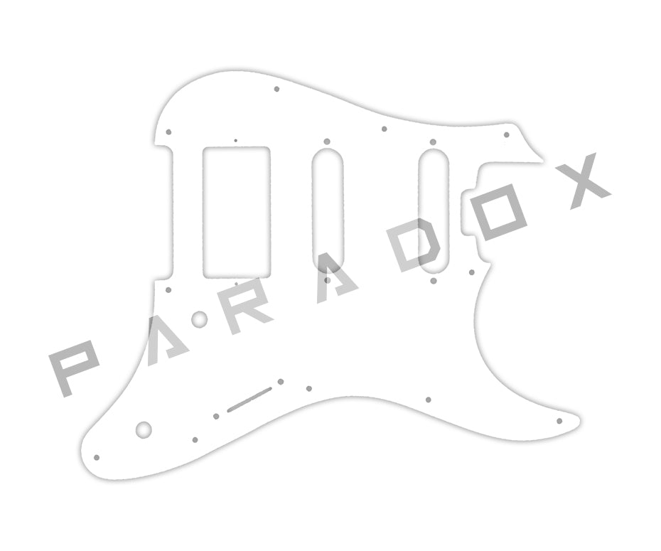 Custom Pickguard For 2016 - 2017 ESP LTD SN-1000 HSS
