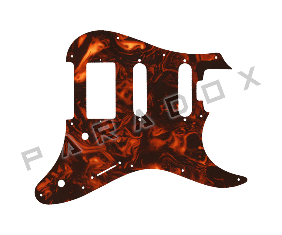 Custom Pickguard For 2016 - 2017 ESP LTD SN-1000 HSS