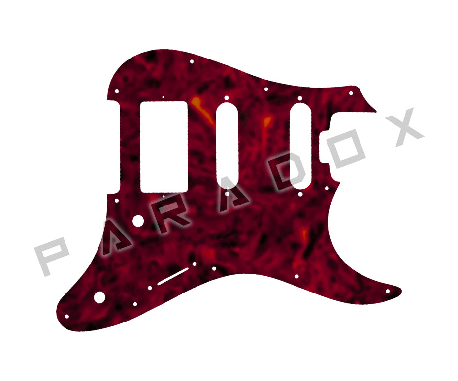 Custom Pickguard For 2016 - 2017 ESP LTD SN-1000 HSS