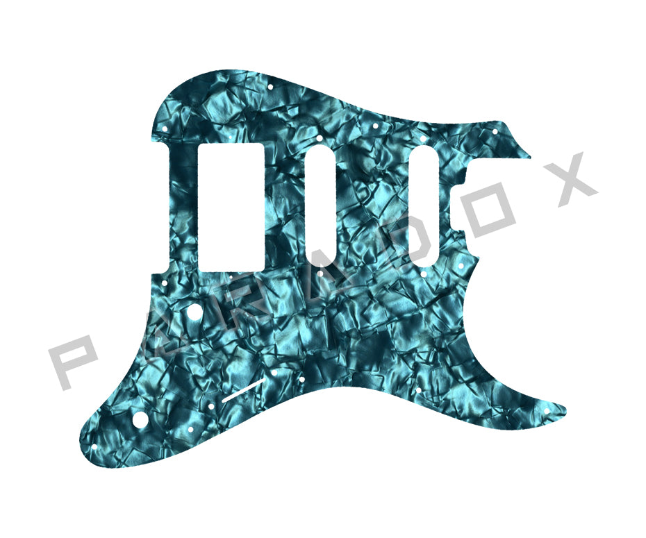 Custom Pickguard For 2016 - 2017 ESP LTD SN-1000 HSS