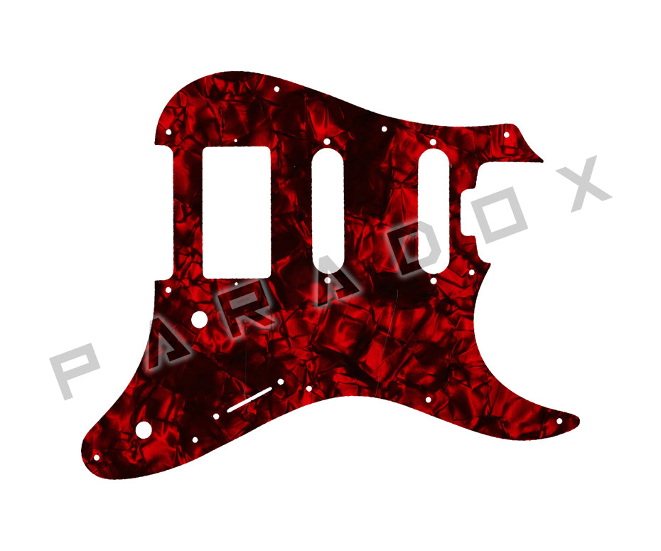 Custom Pickguard For 2016 - 2017 ESP LTD SN-1000 HSS