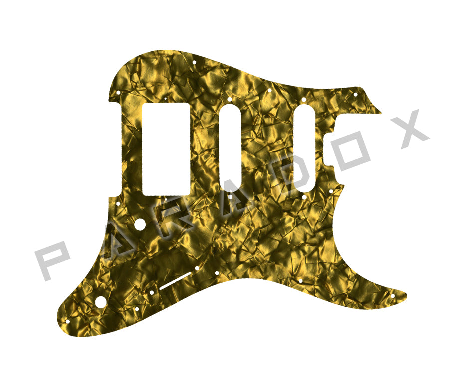Custom Pickguard For 2016 - 2017 ESP LTD SN-1000 HSS