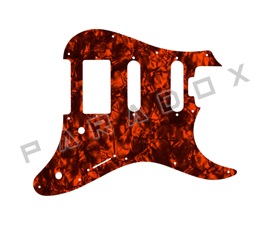 Custom Pickguard For 2016 - 2017 ESP LTD SN-1000 HSS