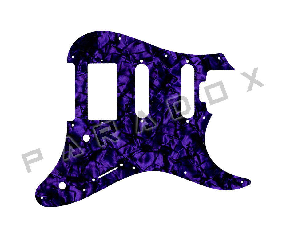 Custom Pickguard For 2016 - 2017 ESP LTD SN-1000 HSS